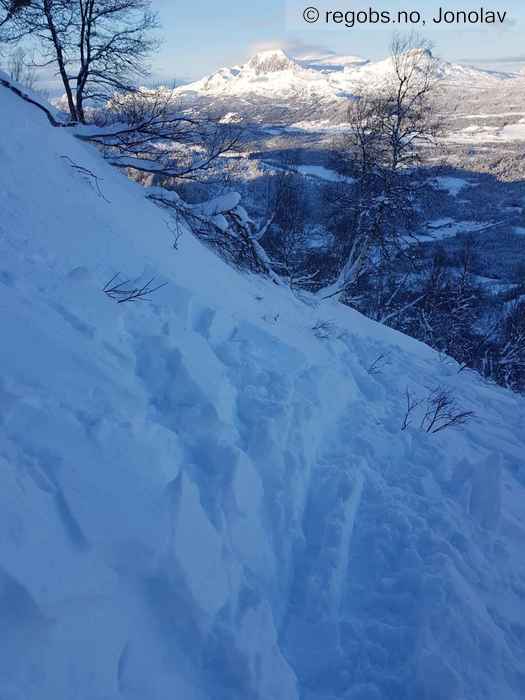 Image Of Avalanche Observation