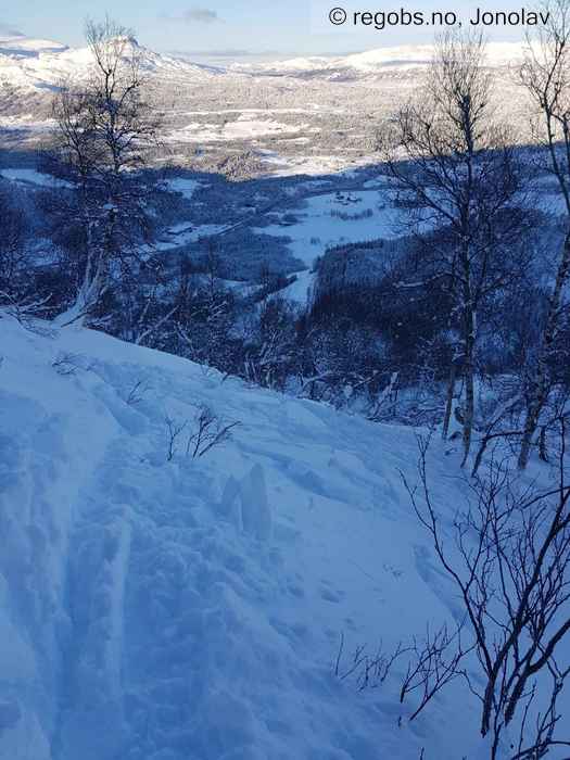 Image Of Avalanche Observation