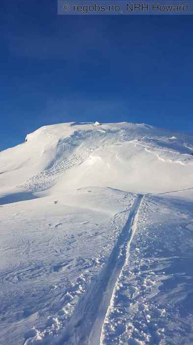 Image Of Avalanche Activity