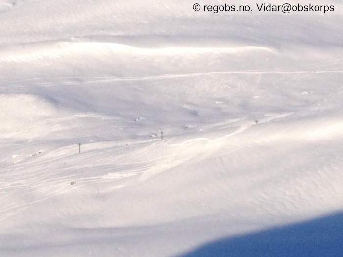 Image Of Avalanche Activity