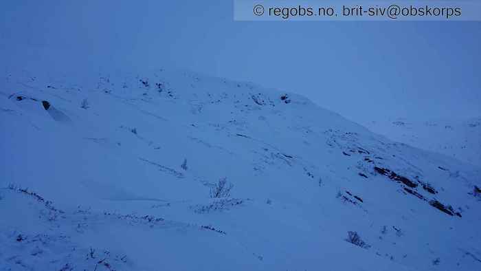 Image Of Snow Cover