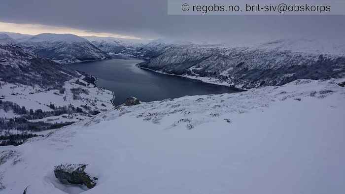 Image Of Snow Cover