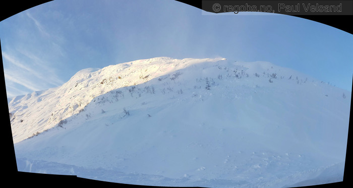 Image Of Avalanche Observation