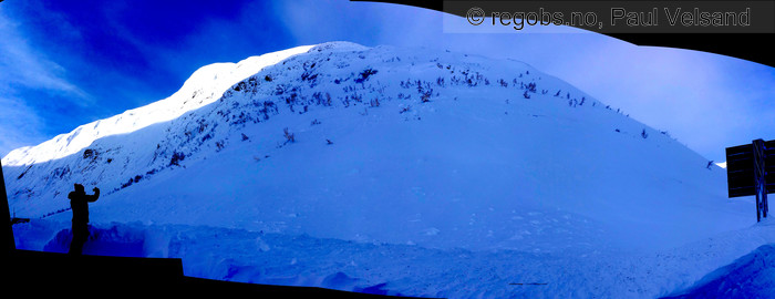 Image Of Avalanche Observation