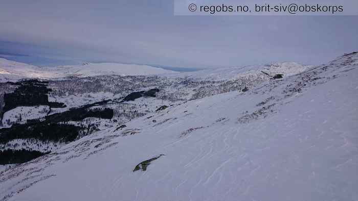 Image Of Snow Cover