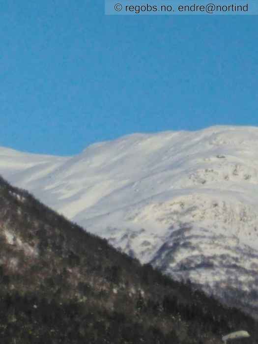 Image Of Avalanche Activity