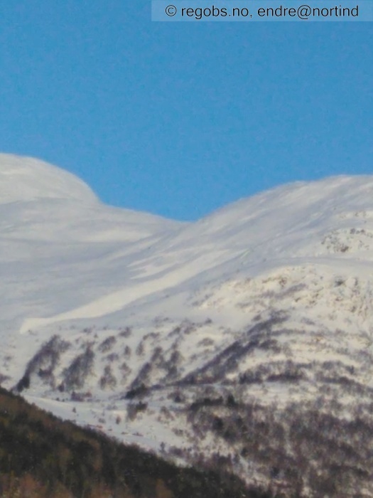 Image Of Avalanche Activity