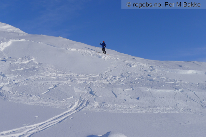 Image Of Avalanche Activity