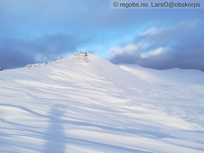 Image Of Snow Cover