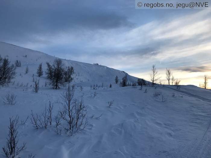 Image Of Snow Cover