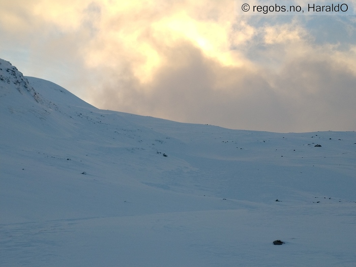 Image Of Avalanche Activity