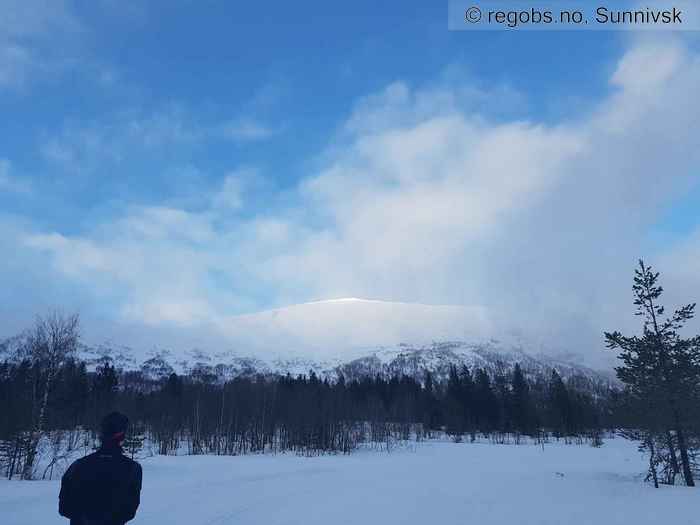 Image Of Avalanche Activity