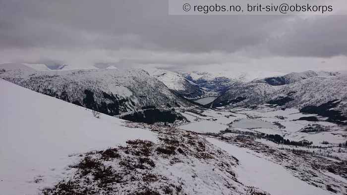 Image Of Snow Cover