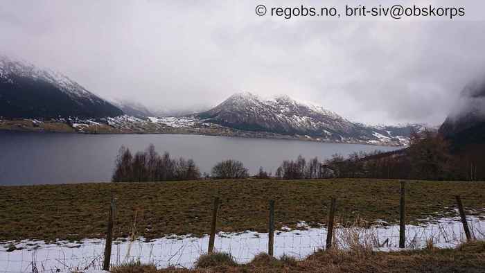 Image Of Snow Cover