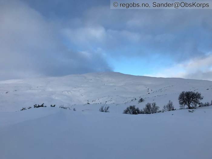 Image Of Snow Cover