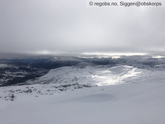 Bilde Av Snødekke