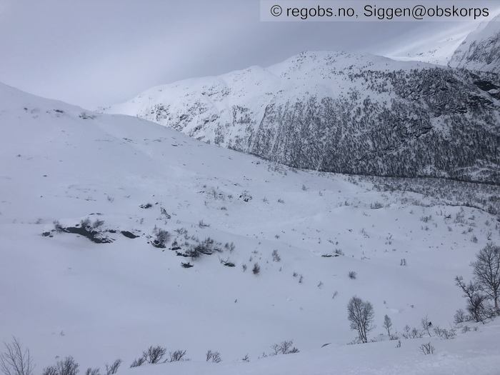 Image Of Snow Cover