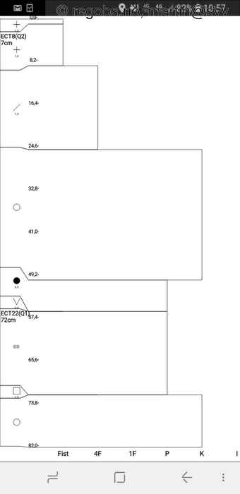 Image Of Snow Profile