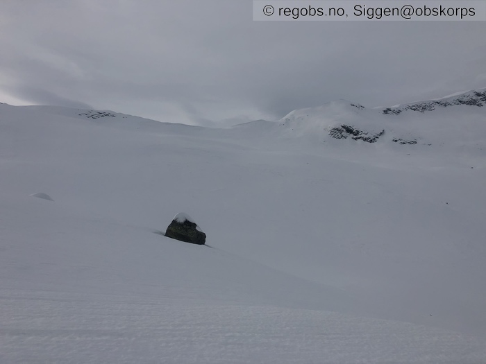 Image Of Avalanche Activity