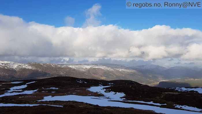 Image Of Snow Cover