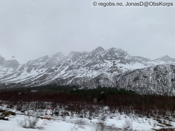 Image Of Snow Cover