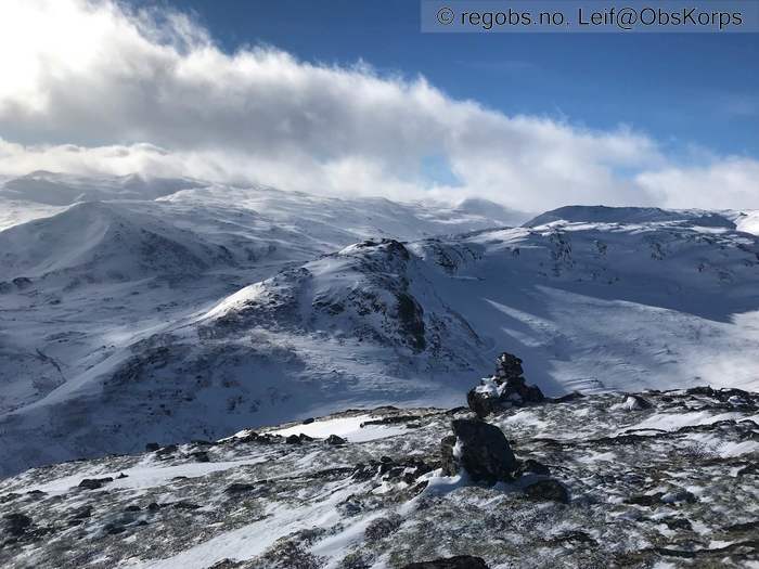 Image Of Snow Cover