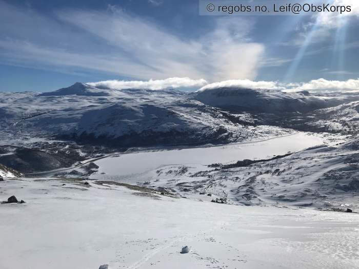 Image Of Snow Cover