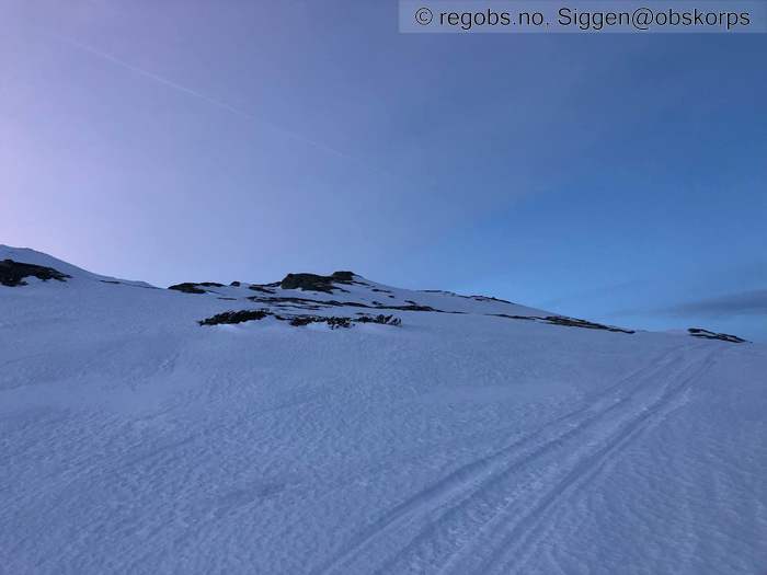 Image Of Snow Cover