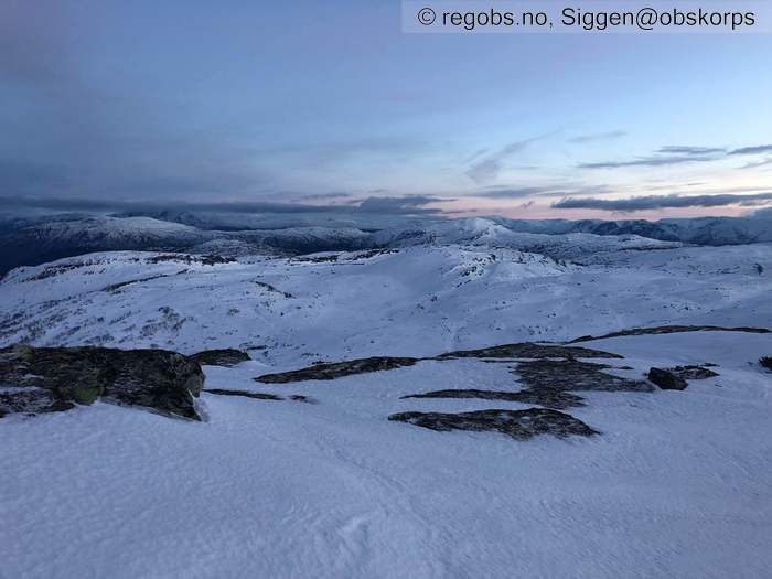 Image Of Snow Cover