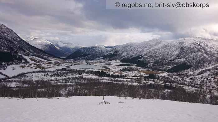 Image Of Snow Cover