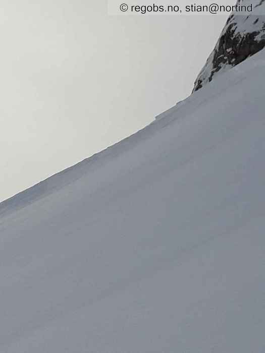 Image Of Avalanche Observation