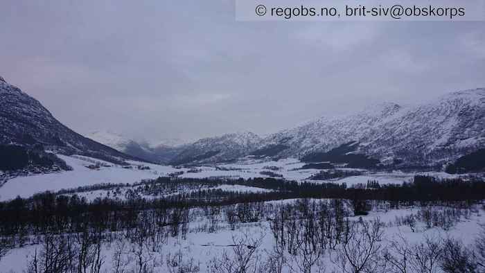 Image Of Snow Cover