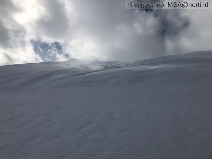 Image Of Snow Cover