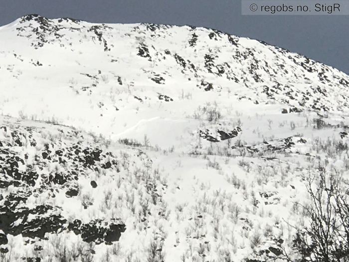 Image Of Avalanche Observation