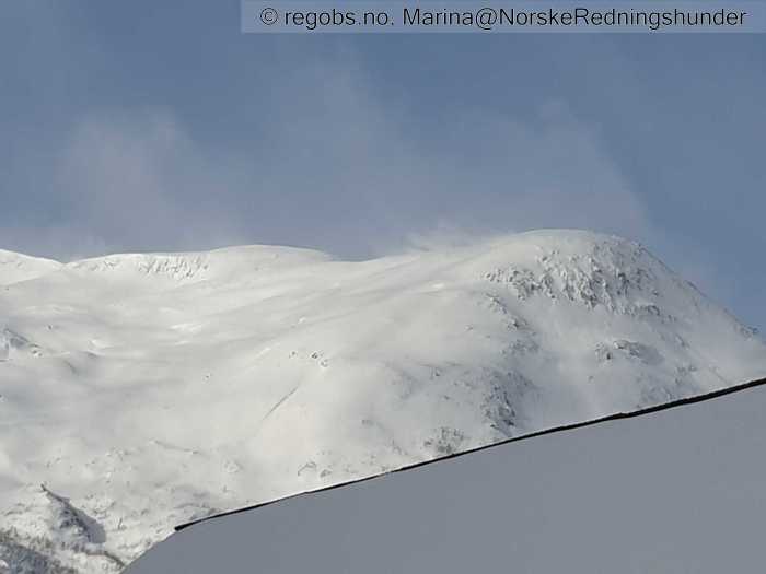 Image Of Snow Cover