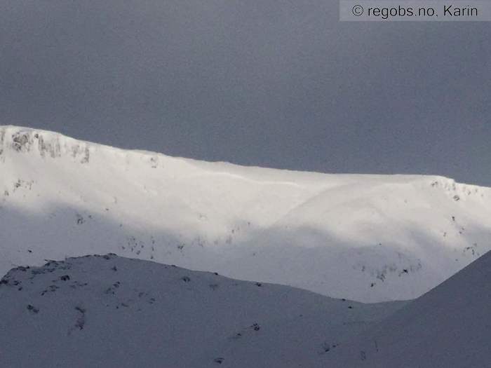 Image Of Avalanche Activity