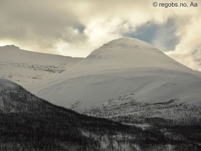 Image Of Avalanche Activity