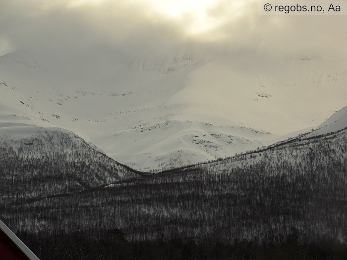 Image Of Avalanche Activity