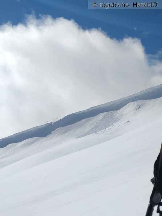 Image Of Avalanche Observation