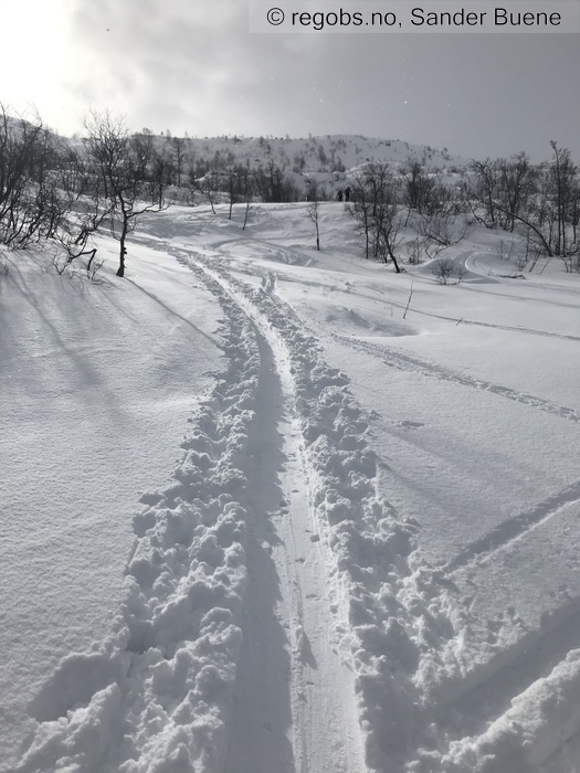 Image Of Snow Cover