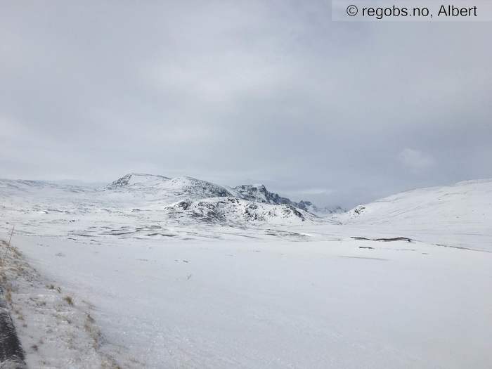 Image Of Snow Cover