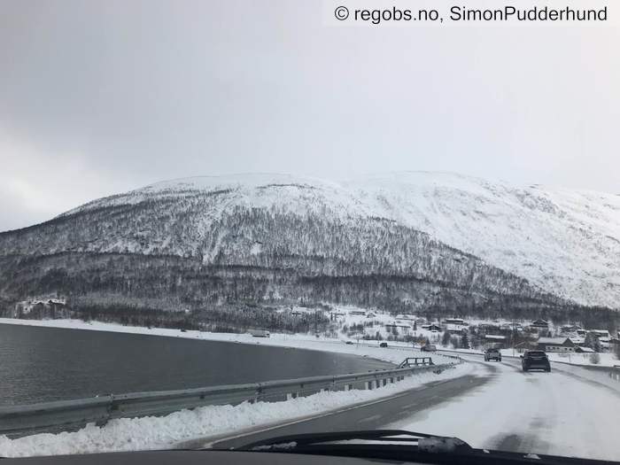 Image Of Avalanche Activity