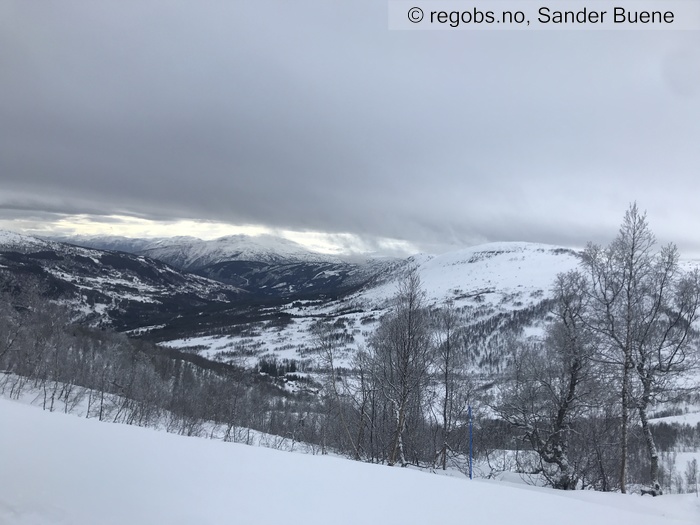 Image Of Snow Cover