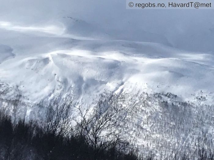 Image Of Snow Cover