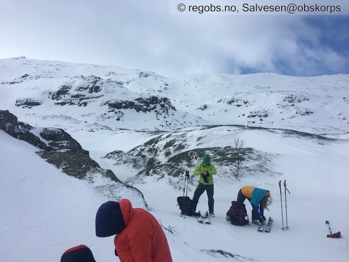 Image Of Snow Cover