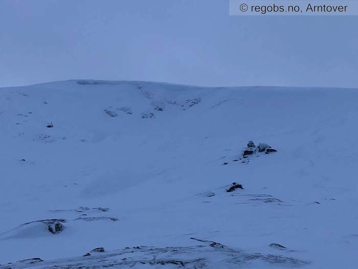 Image Of Avalanche Observation