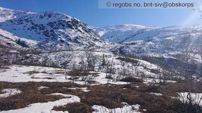 Image Of Snow Cover