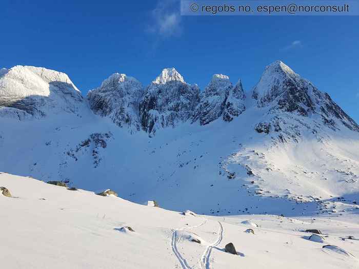 Image Of Snow Cover