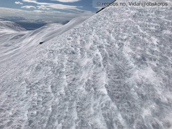 Image Of Snow Cover