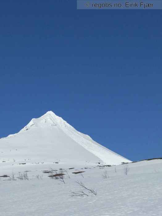 Image Of Avalanche Activity